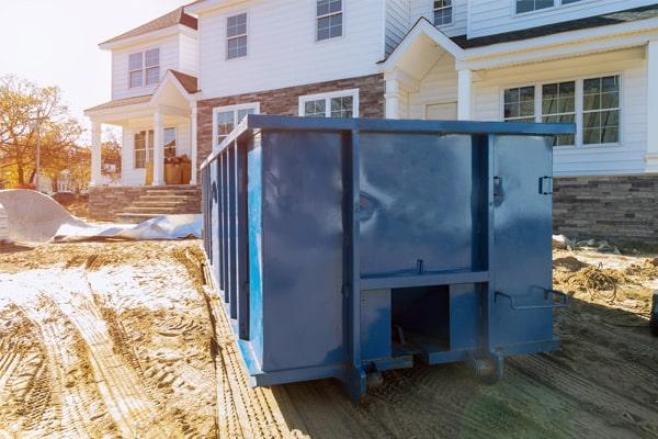 employees at Dumpster Rental of Bloomington